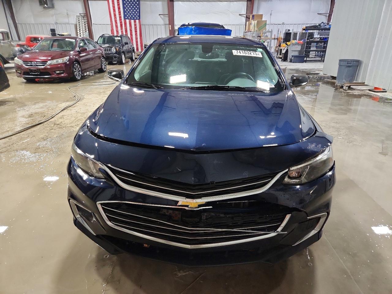 2018 Chevrolet Malibu Ls - Image 5