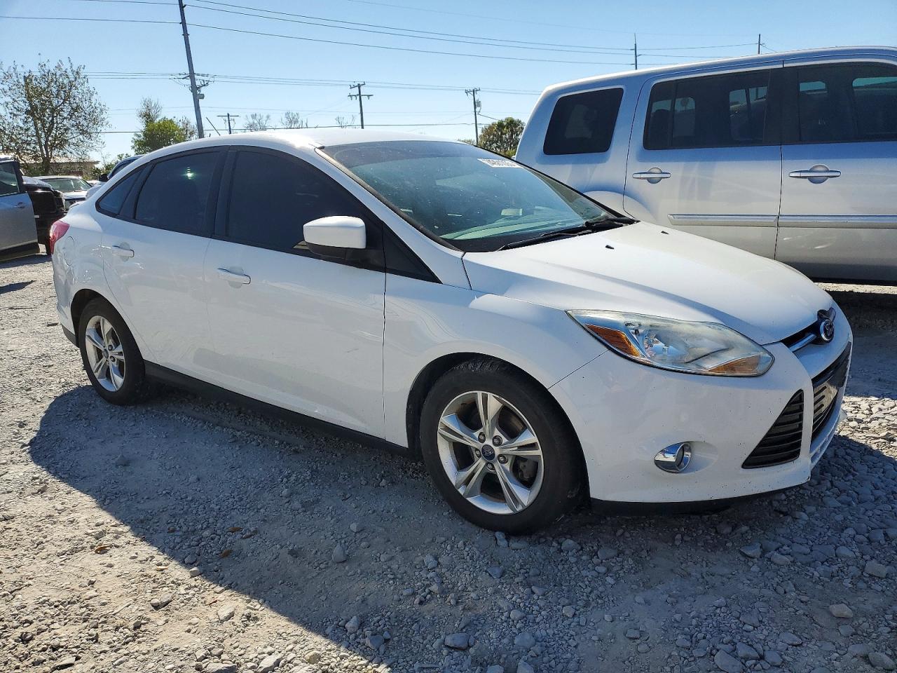 2012 Ford Focus Se - Фото 4