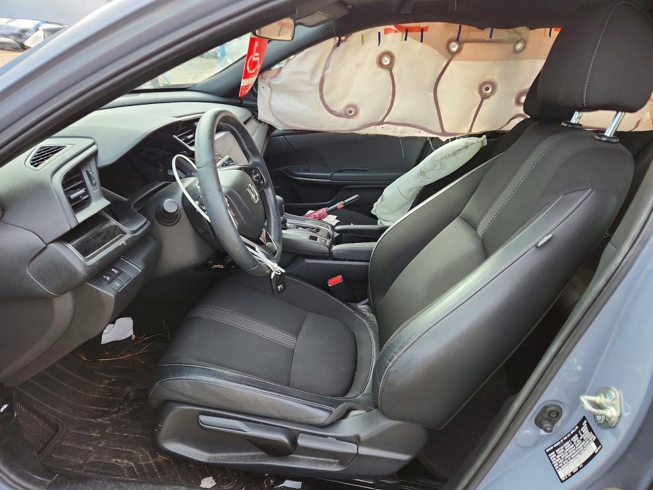 2021 Honda Civic Sport - Image 7
