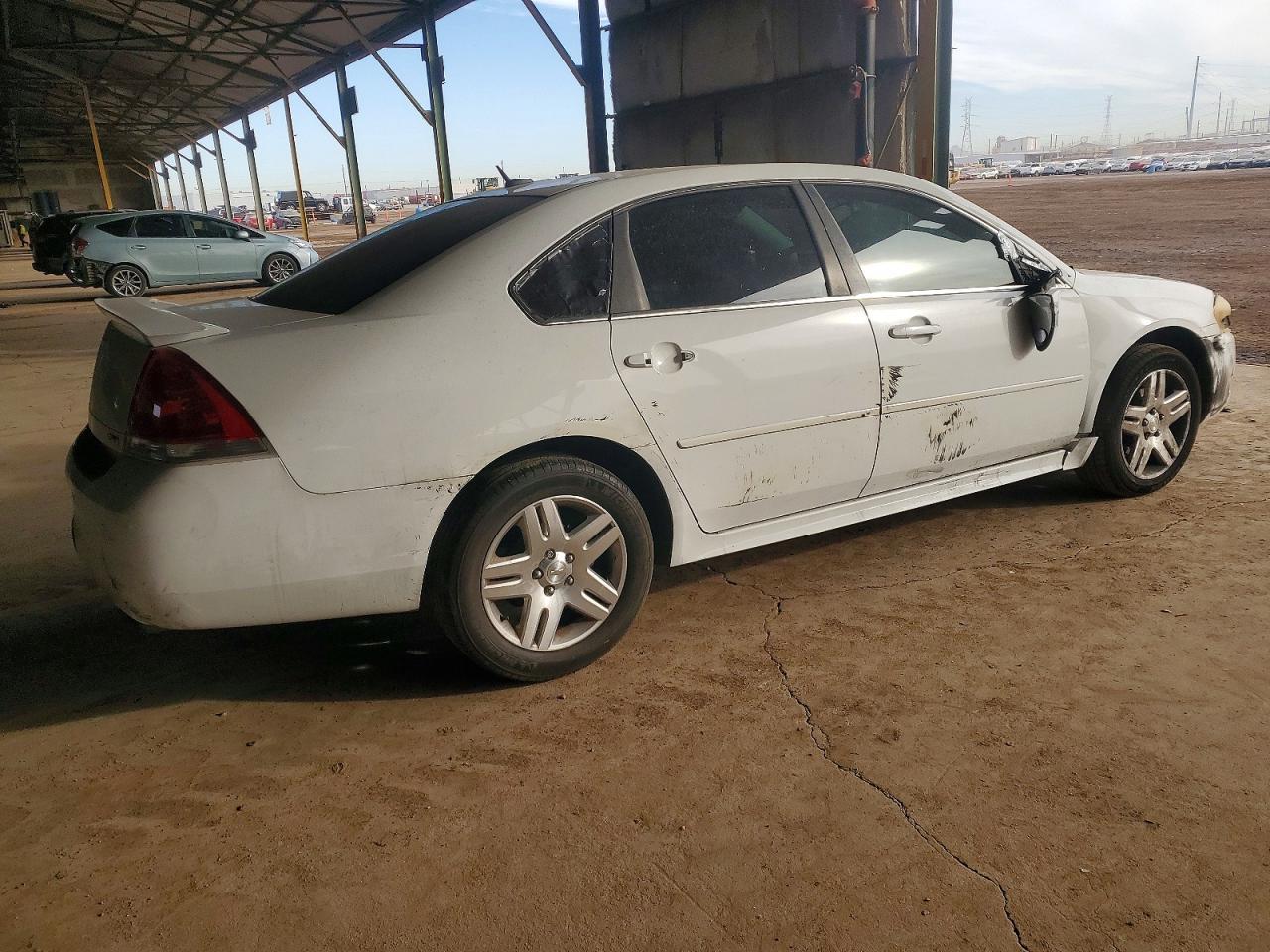 2014 Chevrolet Impala Limited Lt - Image 3