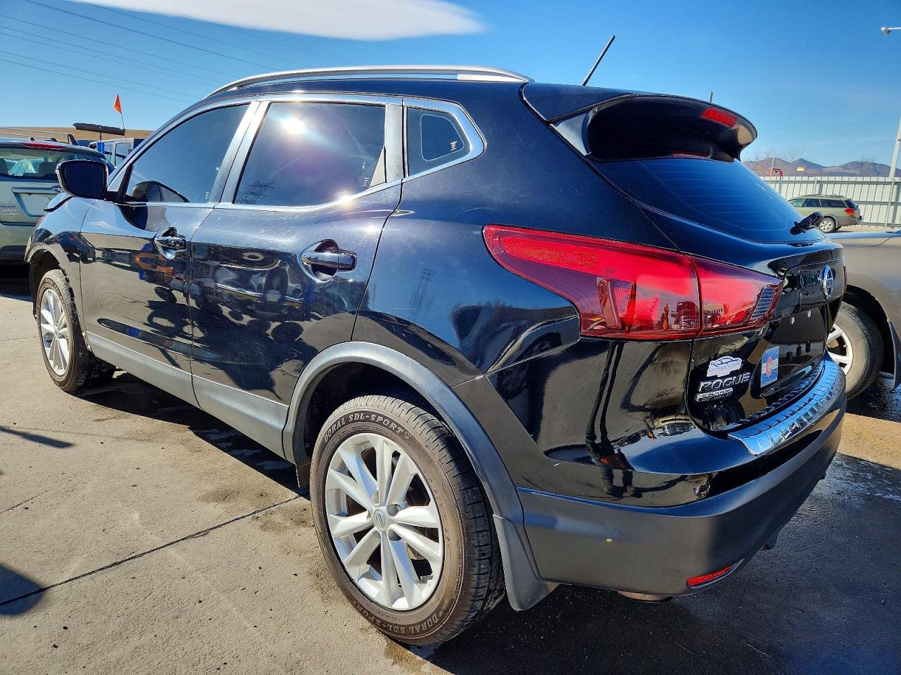 2017 Nissan Rogue Sport S - Image 2