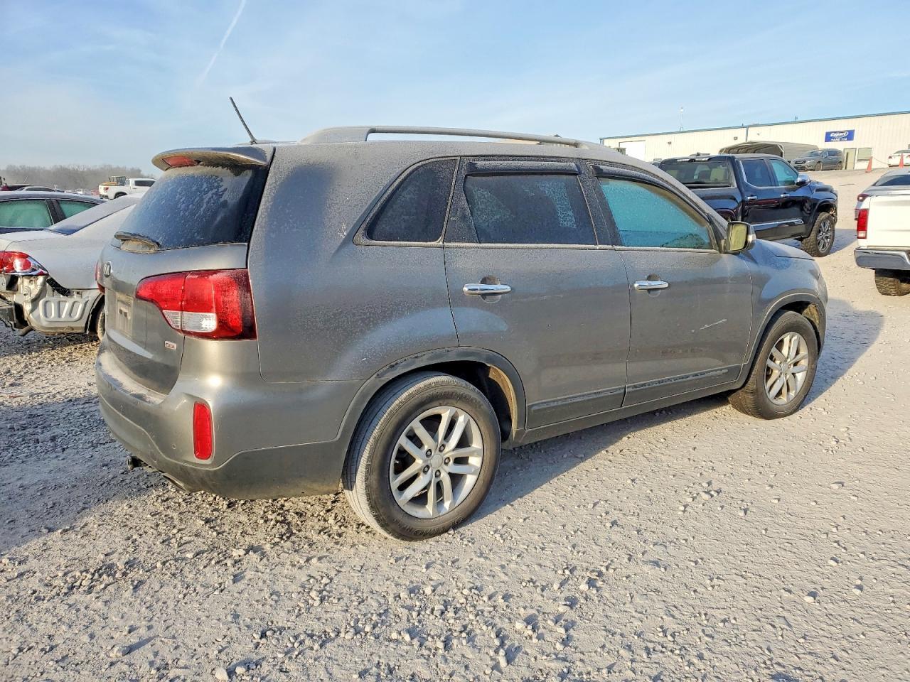 2014 Kia Sorento - Фото 3