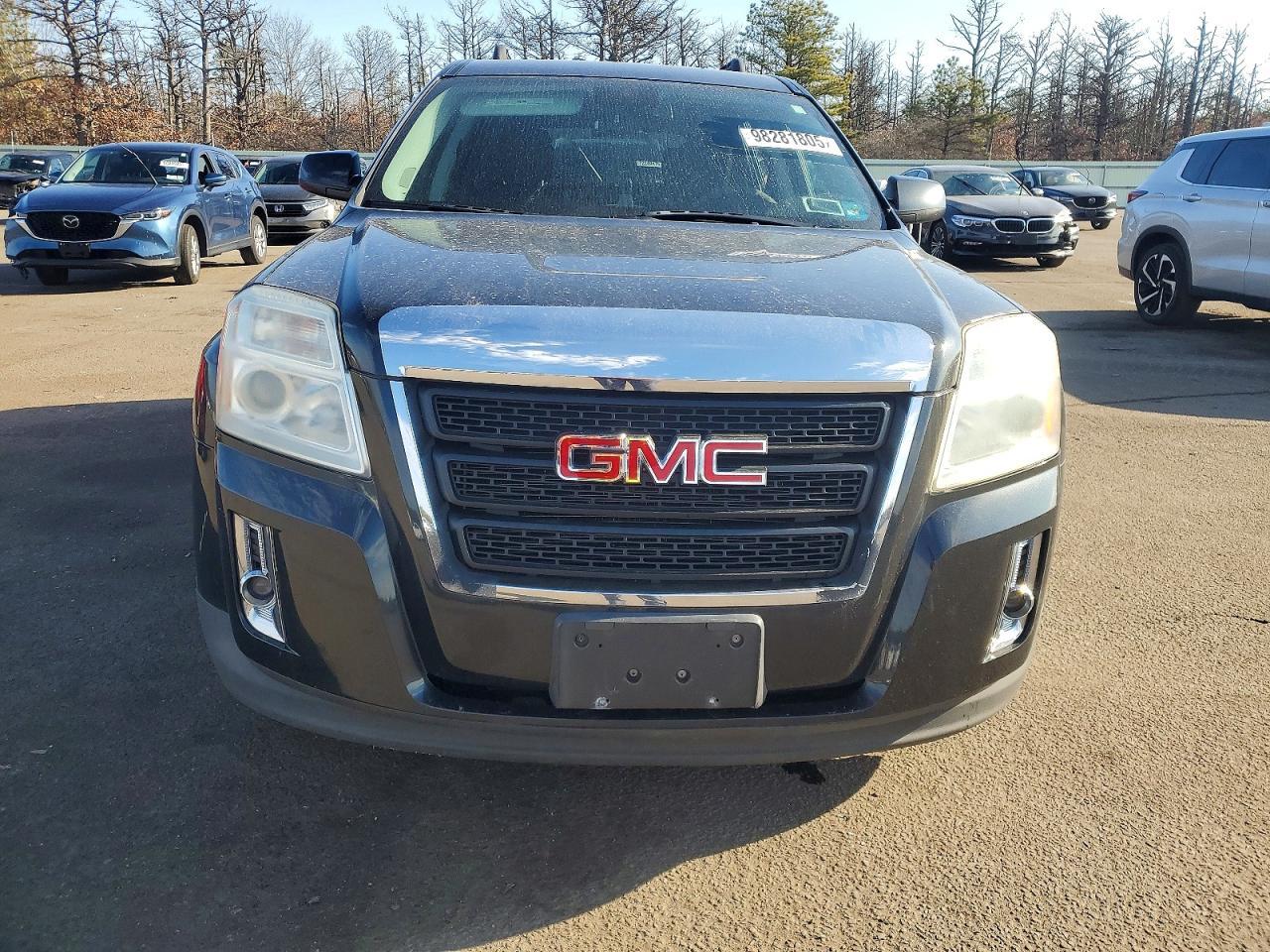 2012 GMC Terrain Sle - Фото 5
