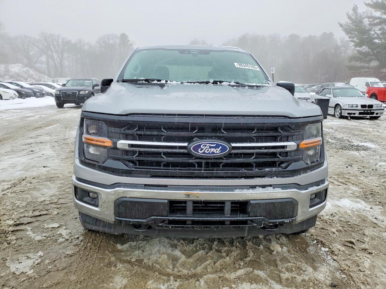 2025 Ford F150 Xlt - Image 5