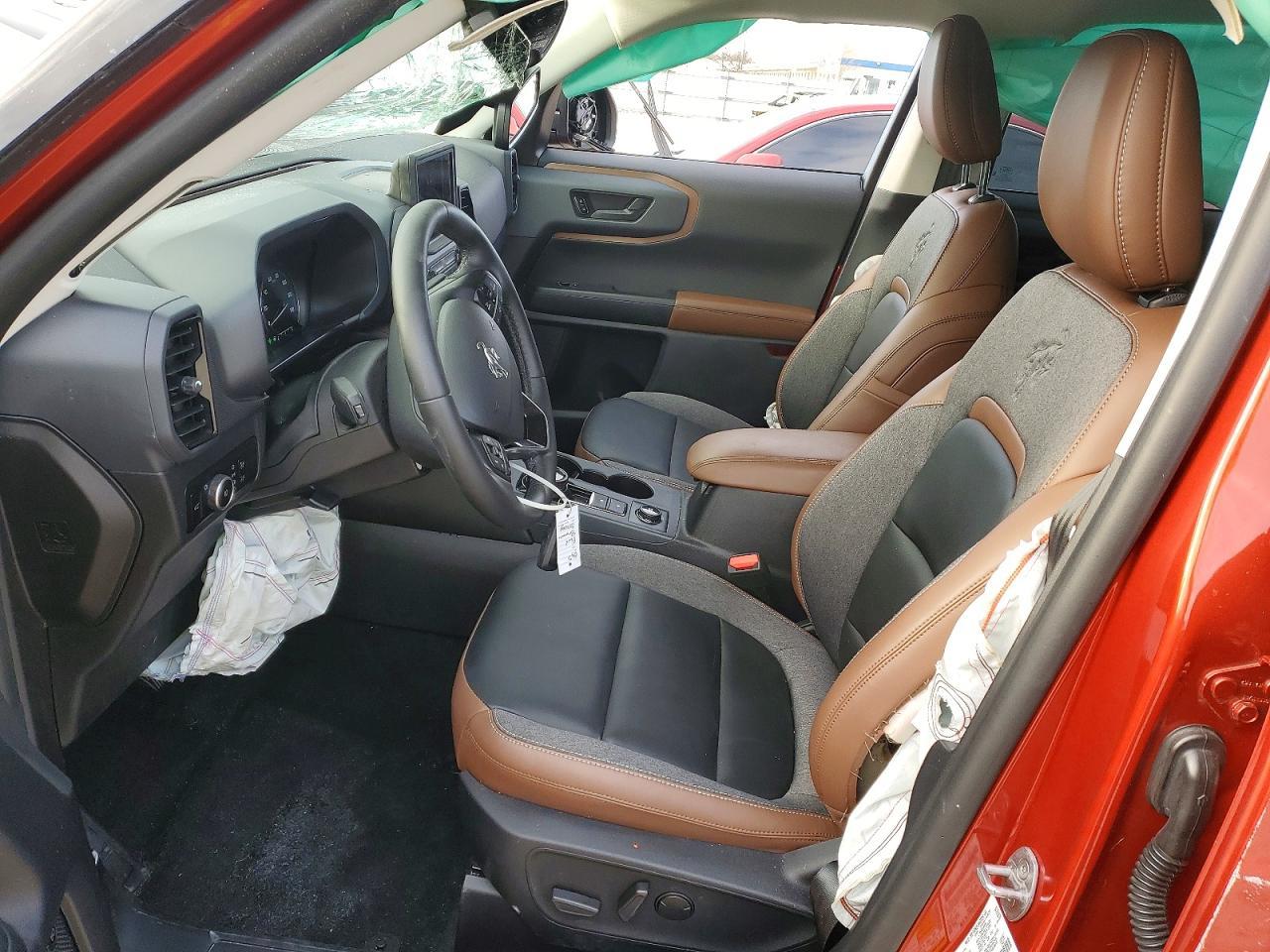 2024 Ford Bronco Sport Outer Banks - Фото 7