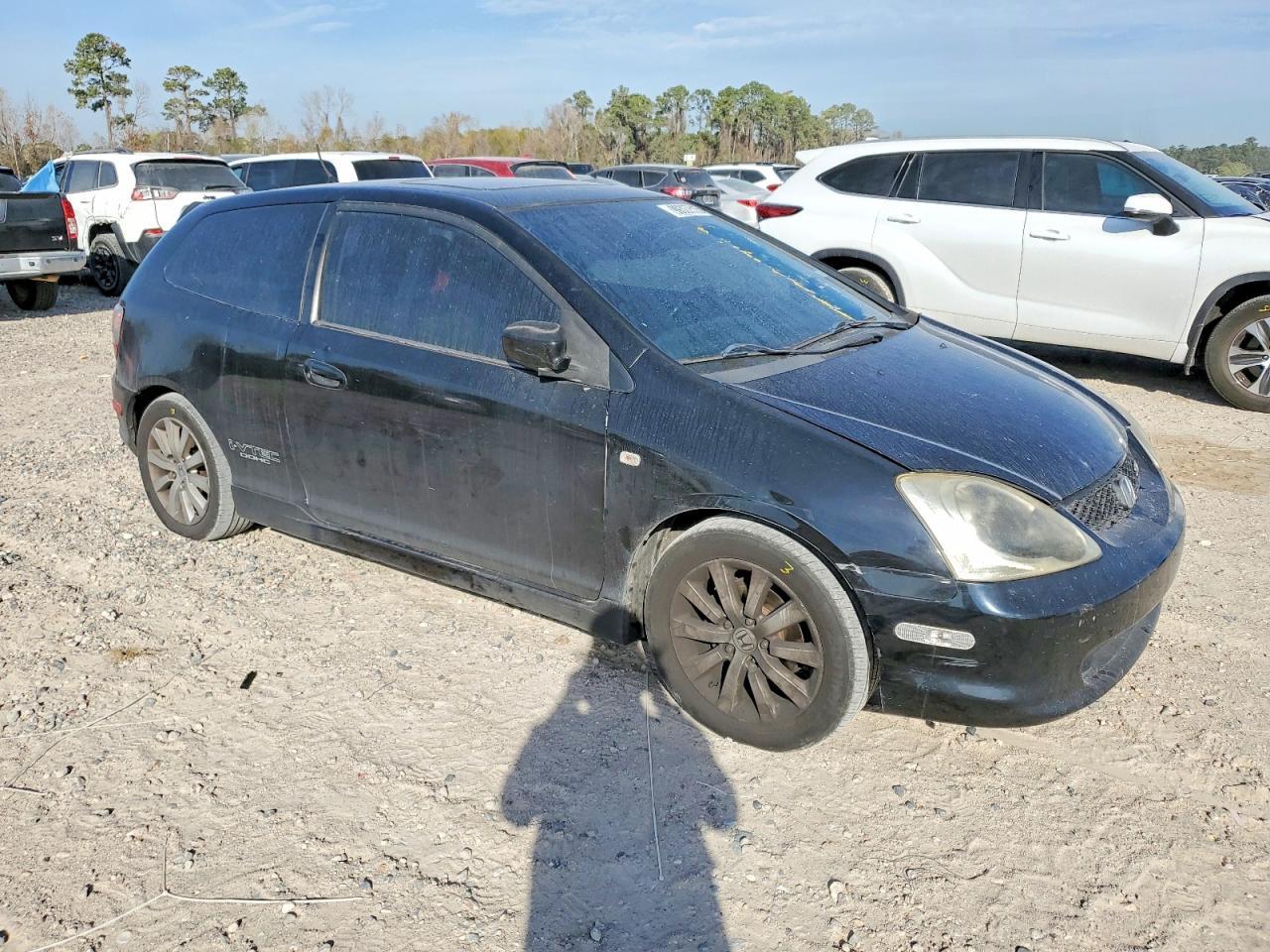 2005 Honda Civic Si - Image 4