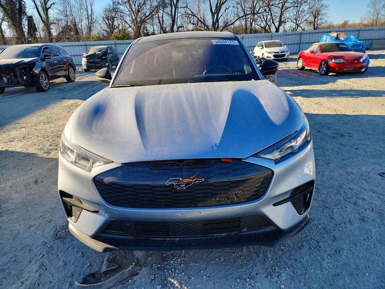 2022 Ford Mustang Mach-E Gt - Image 5