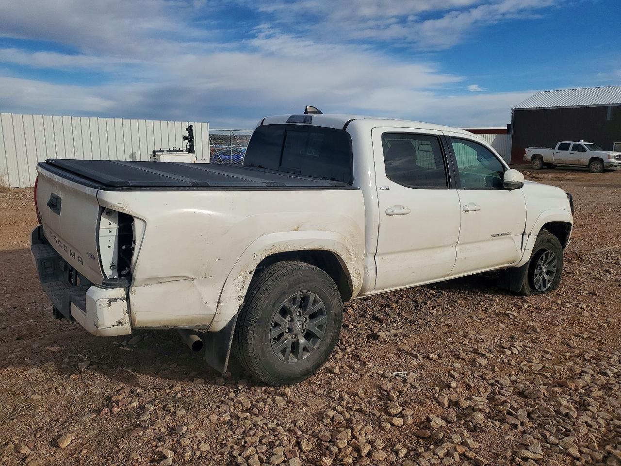 2022 Toyota Tacoma - Фото 3