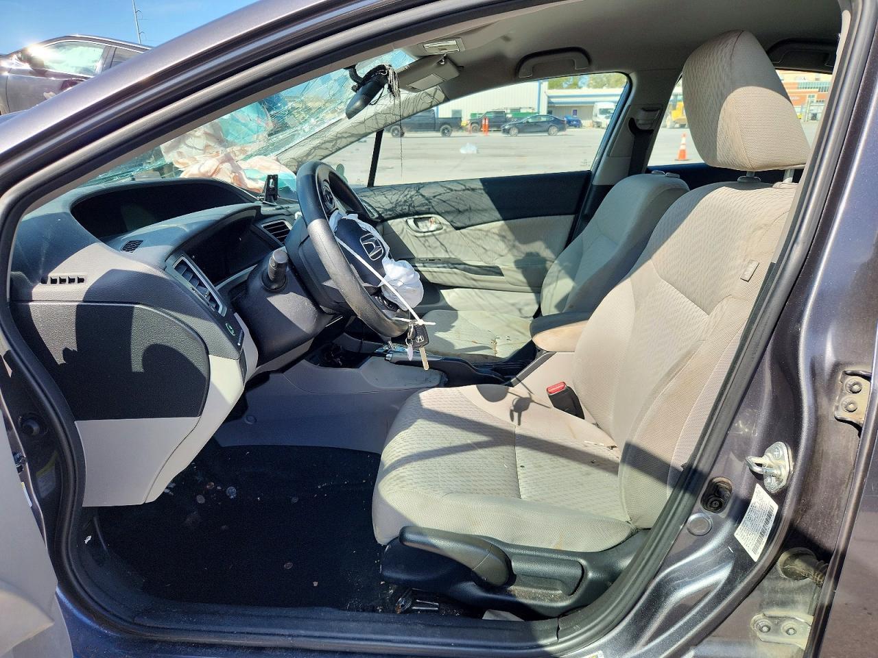 2014 Honda Civic Hf - Image 7