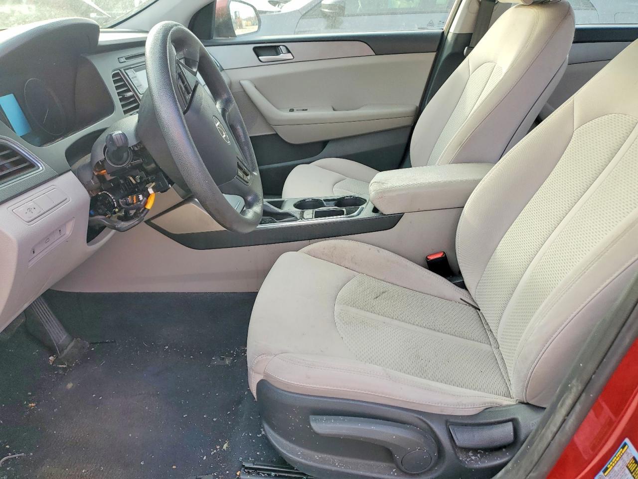 2015 Hyundai Sonata Se - Фото 7