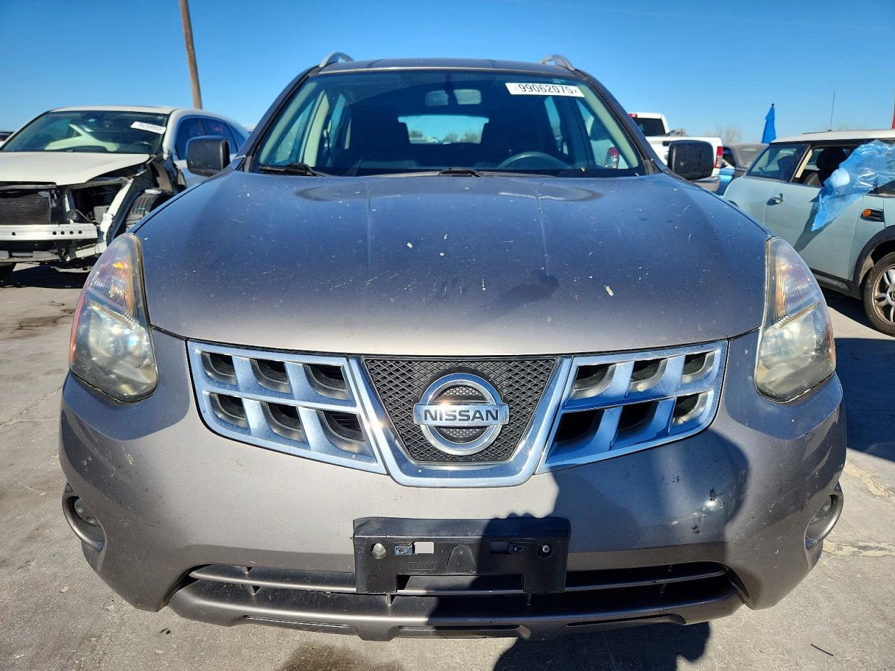 2015 Nissan Rogue Select S - Фото 5