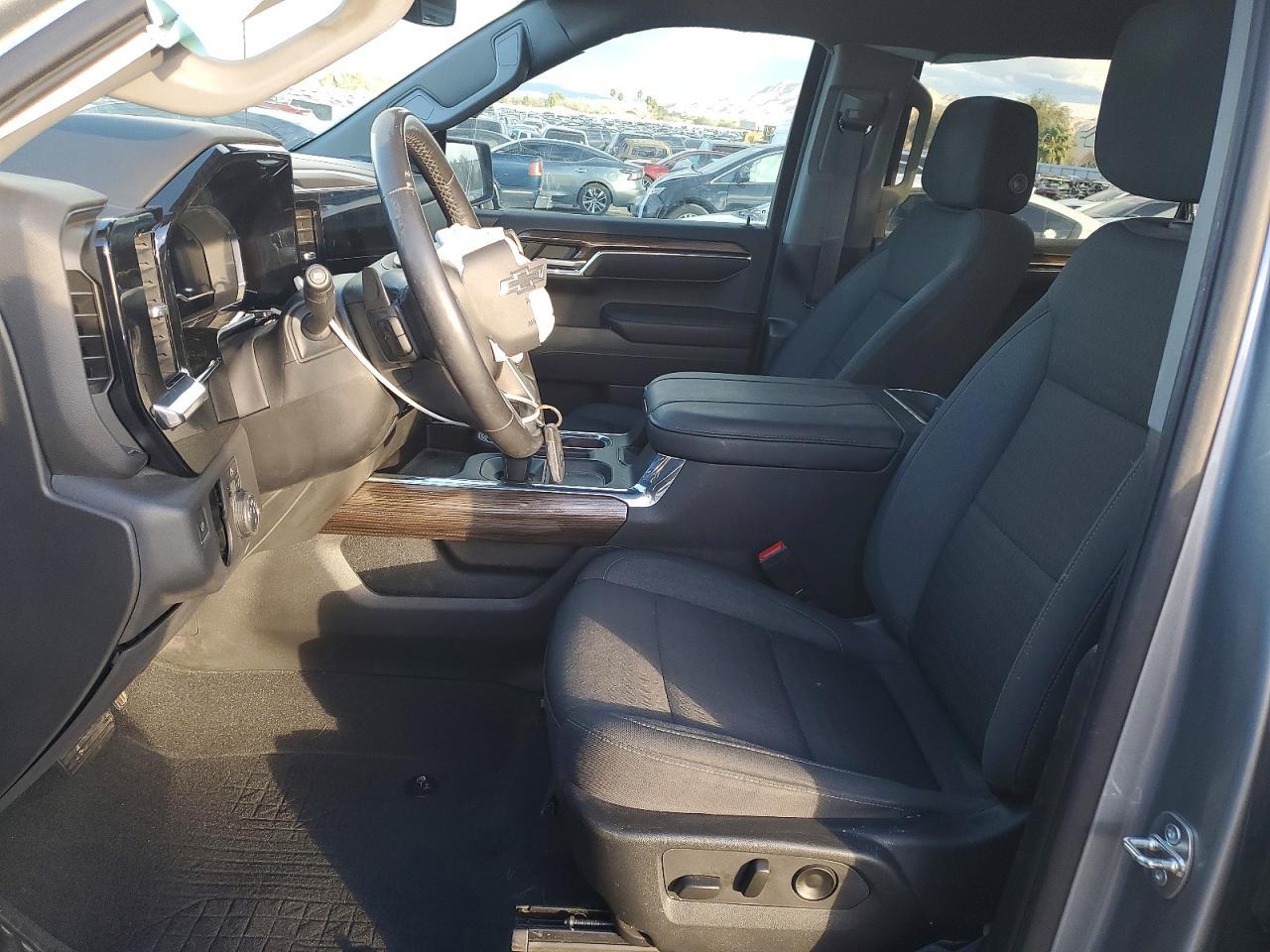 2023 Chevrolet Silverado K1500 Rst - Фото 7