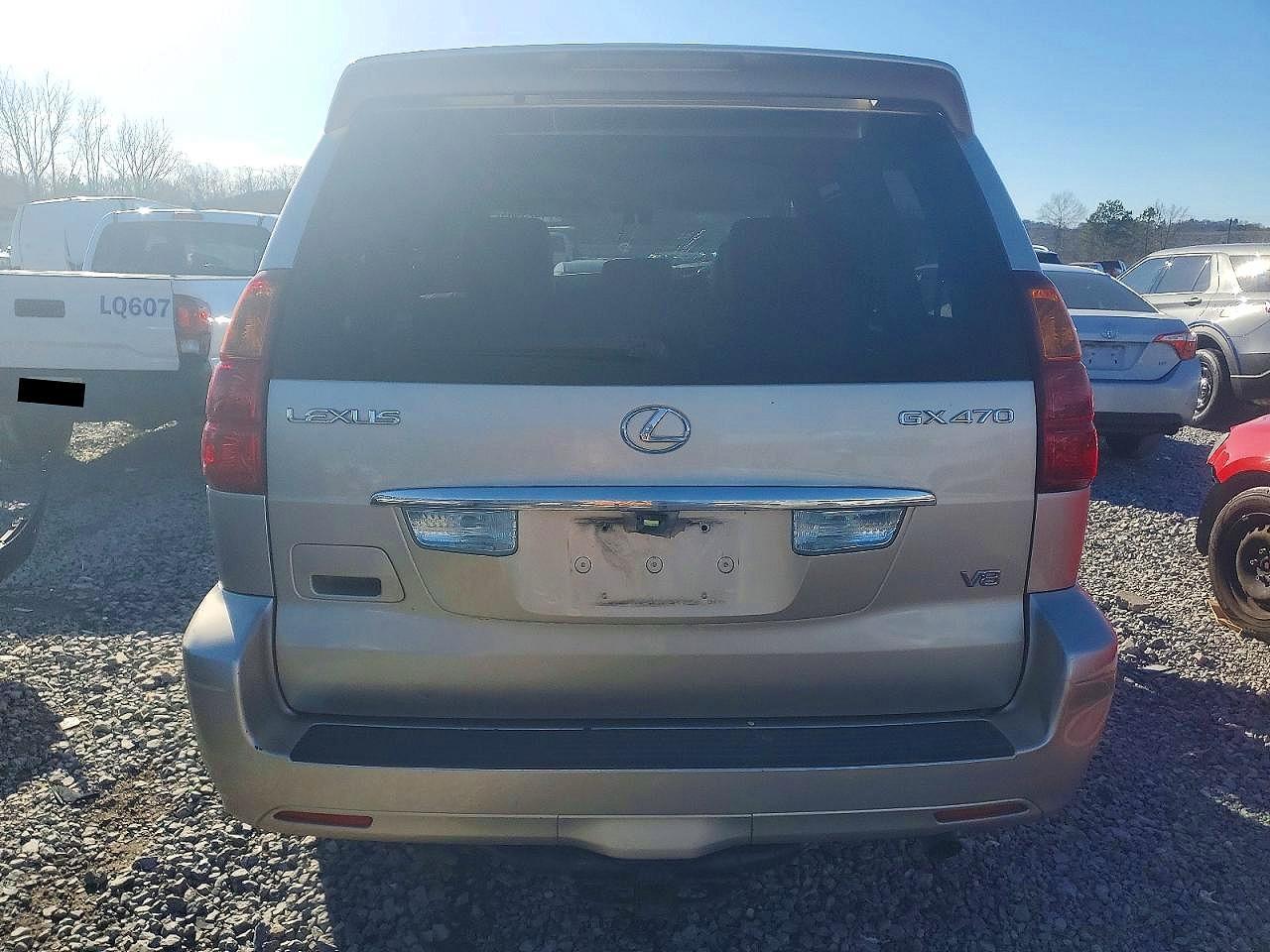 2006 Lexus Gx 470 - Фото 6