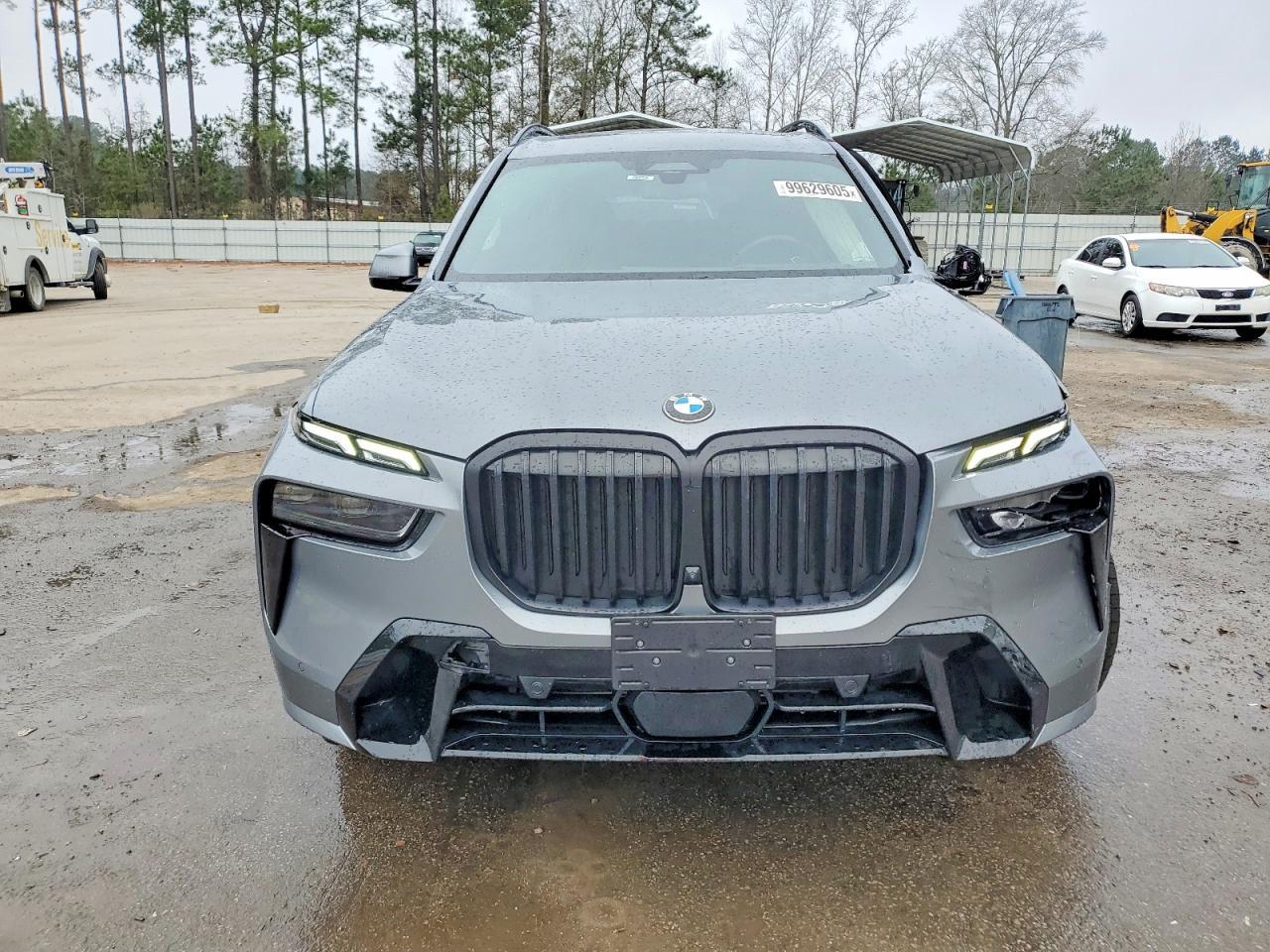 2024 BMW X7 xDrive40I - Фото 5