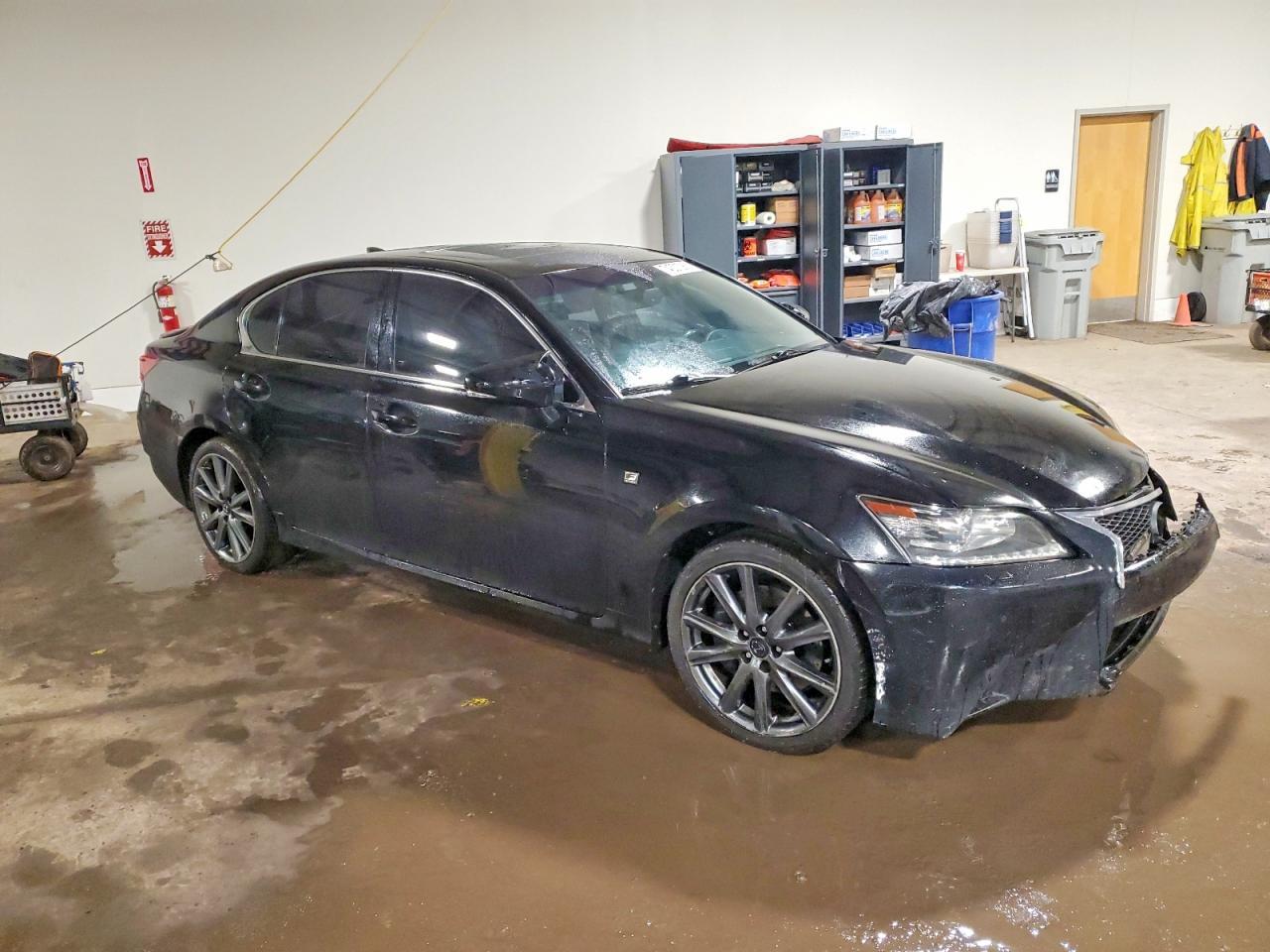 2015 Lexus Gs 350 Base - Image 4