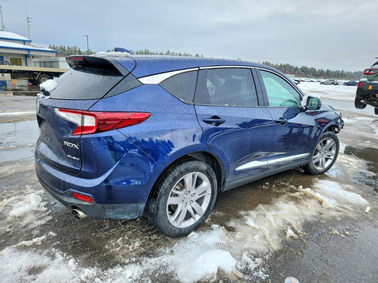 2020 Acura Rdx Advance - Фото 3