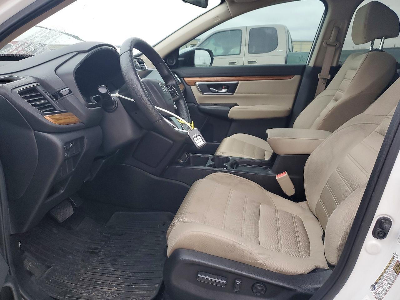 2021 Honda Cr-V Ex - Image 7