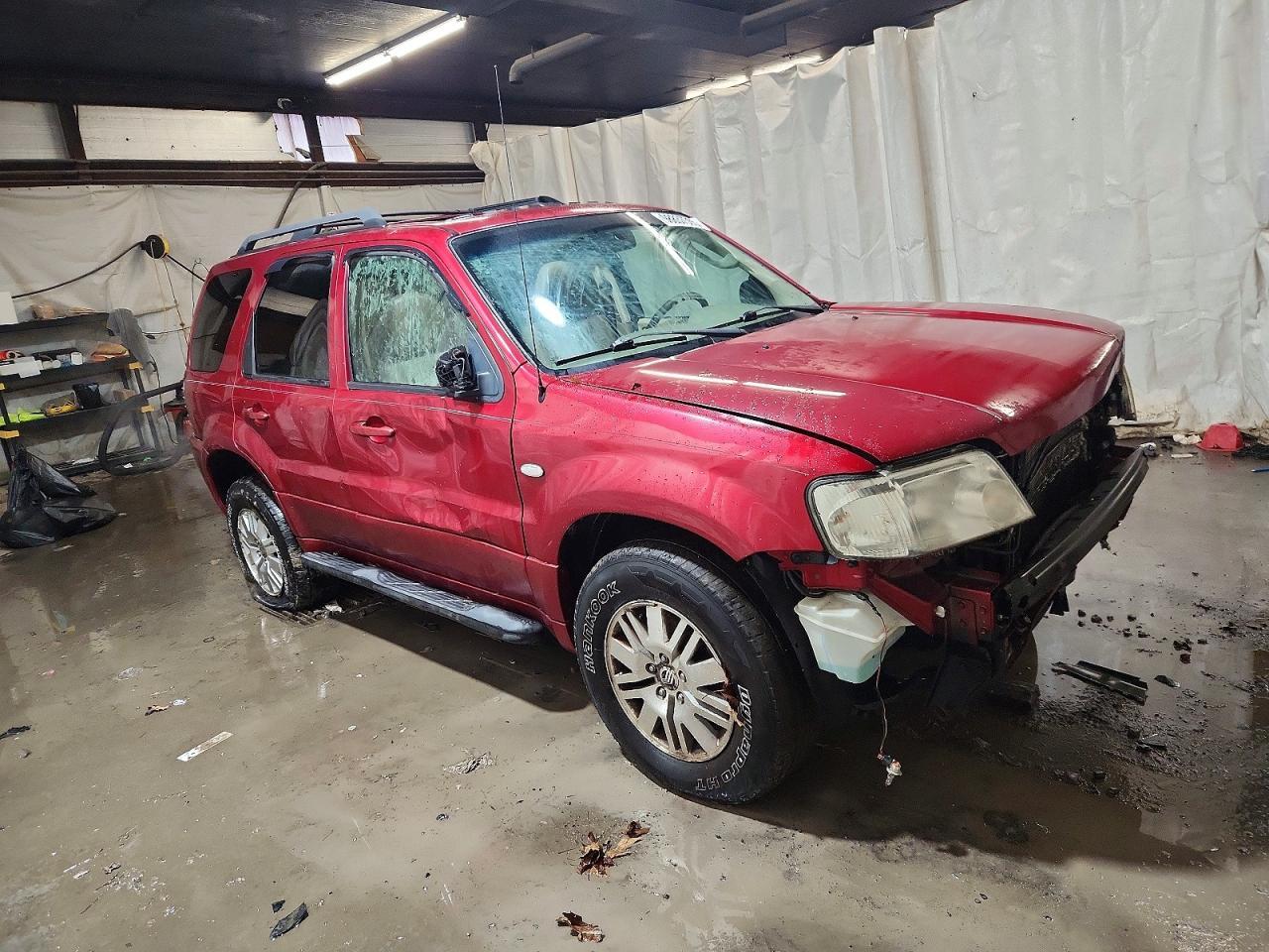2006 Mercury Mariner - Image 4