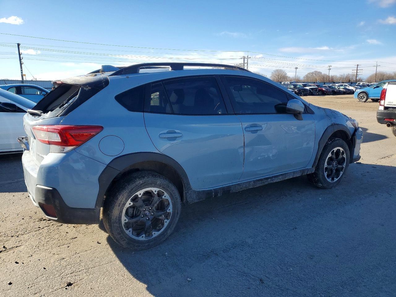 2021 Subaru Crosstrek Premium - Image 3