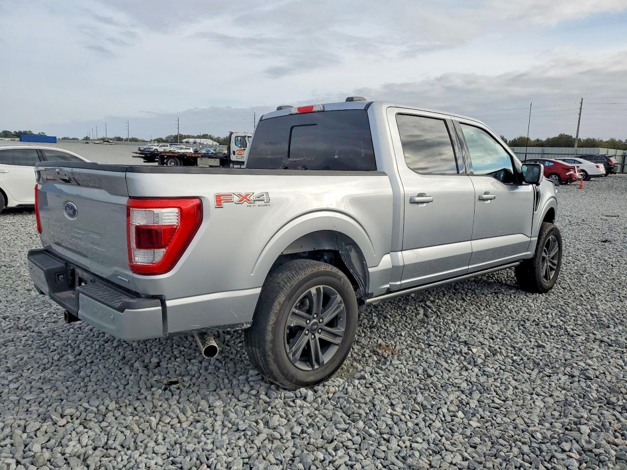 2023 Ford F150 Supercrew - Фото 3