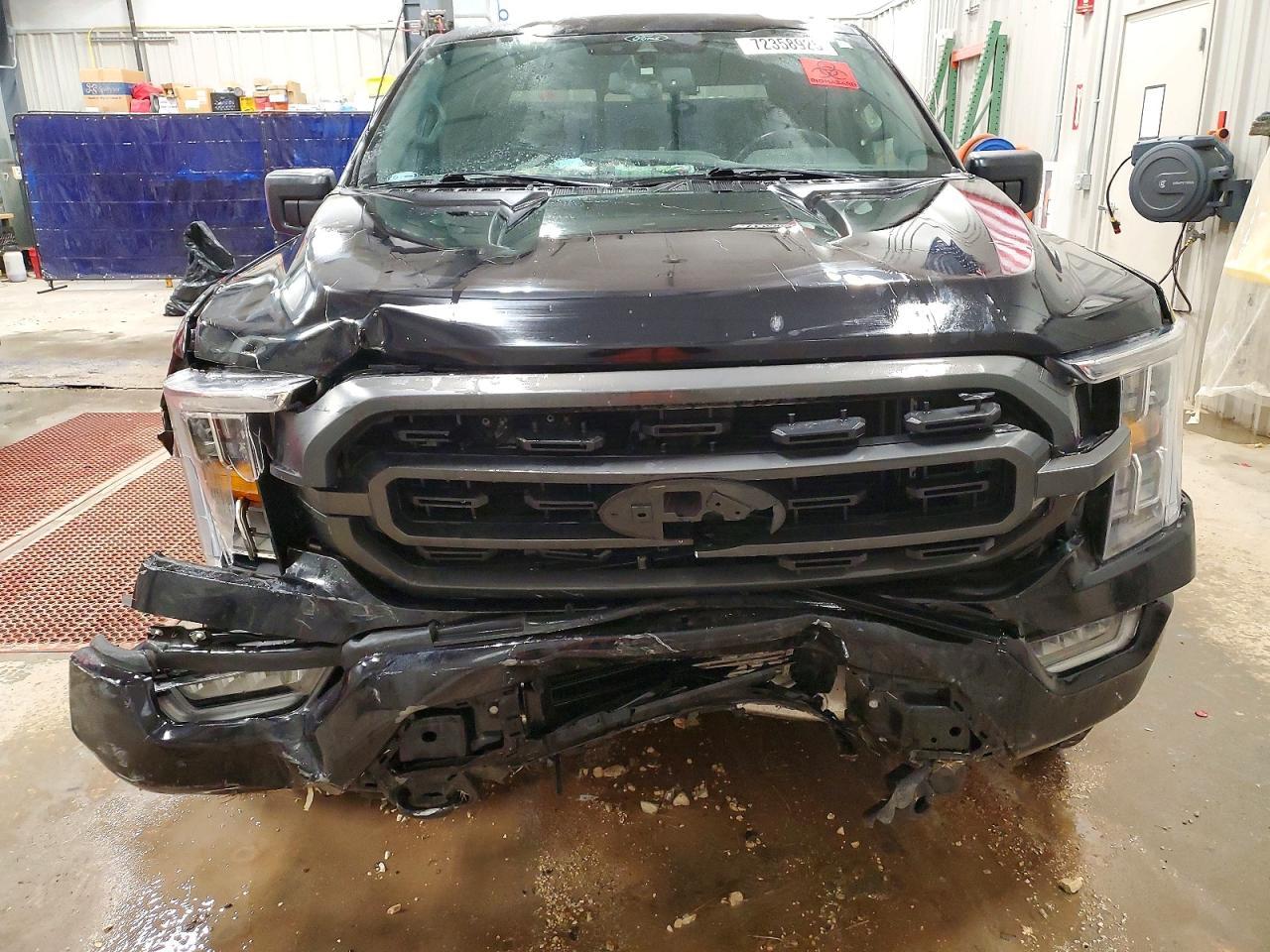 2021 Ford F150 Supercrew - Image 5