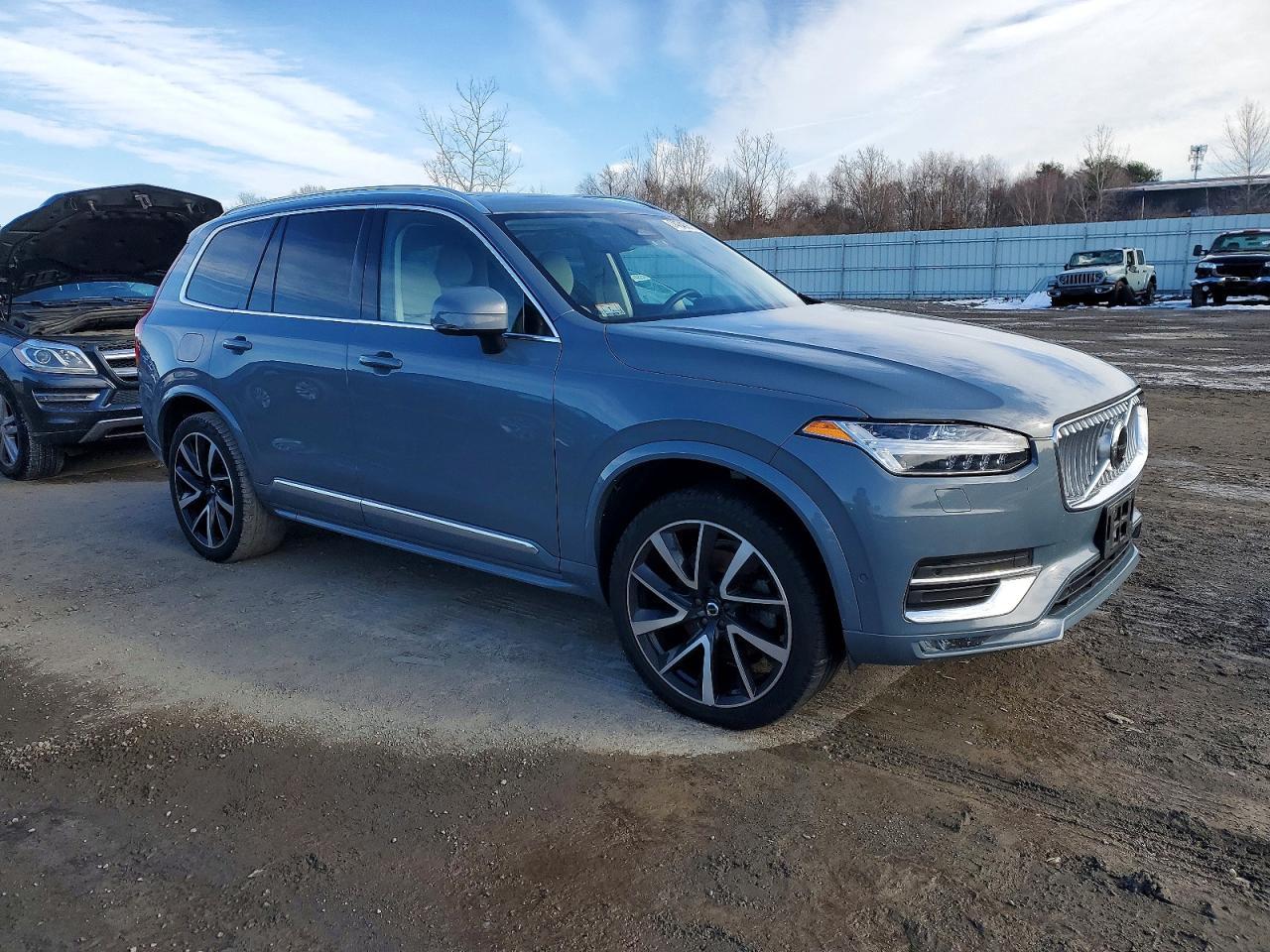 2023 Volvo Xc90 Plus - Фото 4