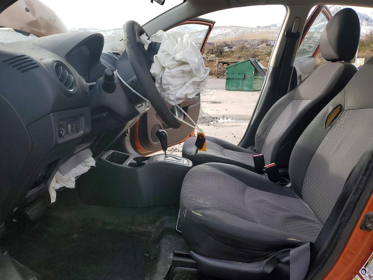 2017 Mitsubishi Mirage Es - Image 7