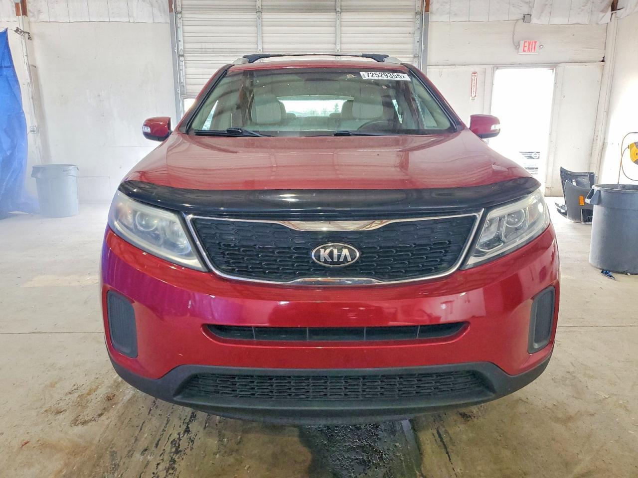 2015 Kia Sorento Lx - Фото 5