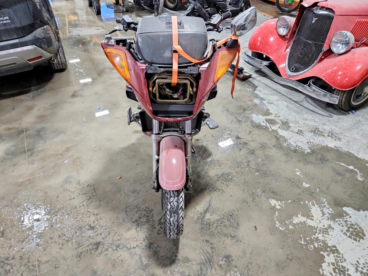 1983 Yamaha Xvz - Фото 2