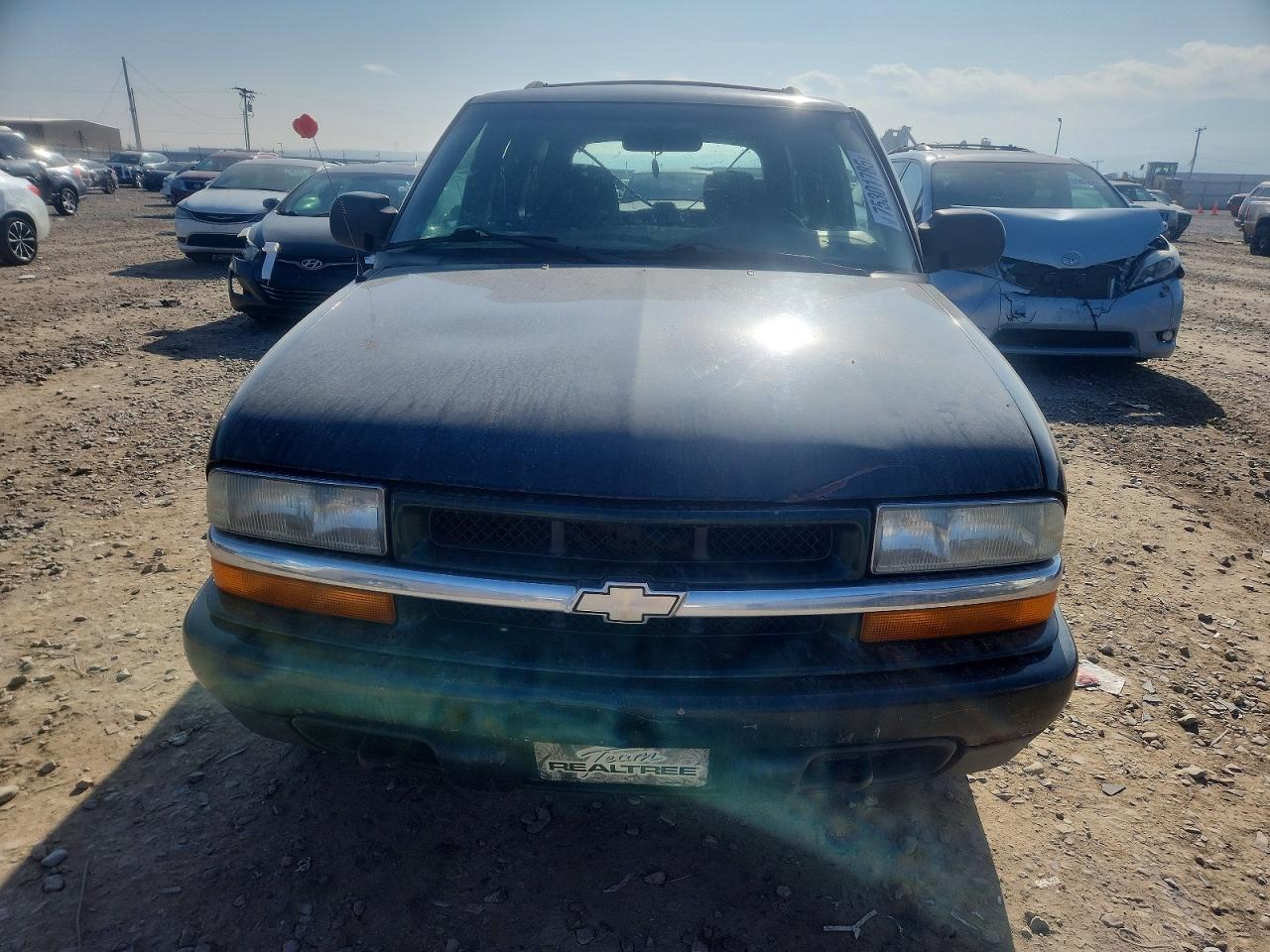 2002 Chev Blazer - Image 5