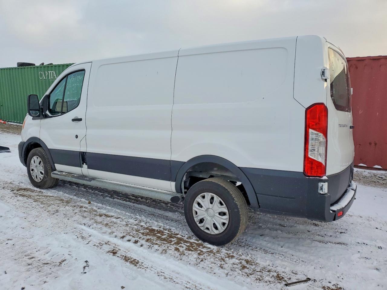 2021 Ford Transit T-250 - Фото 2