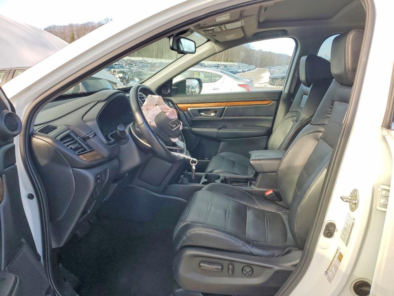 2018 Honda Cr-V Exl - Фото 7