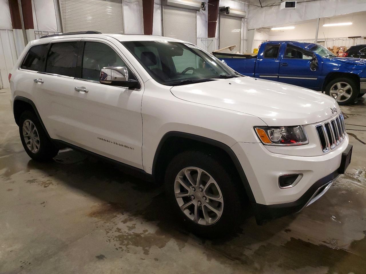2015 Jeep Grand Cherokee Limited - Фото 4