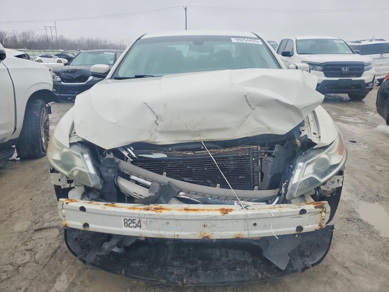 2010 Ford Taurus Sel - Фото 5