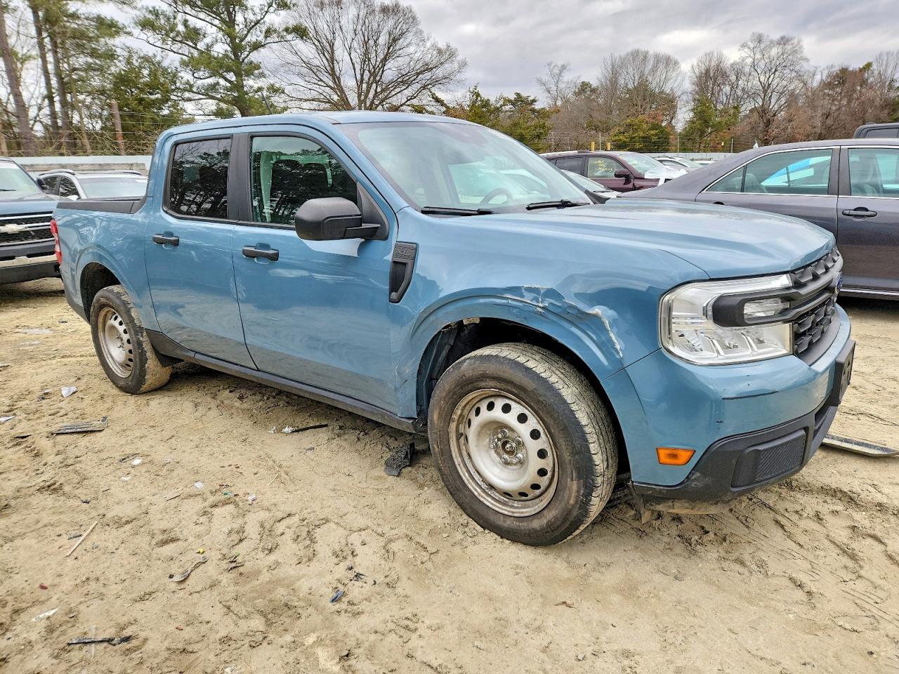 2022 Ford Maverick Xl - Фото 4