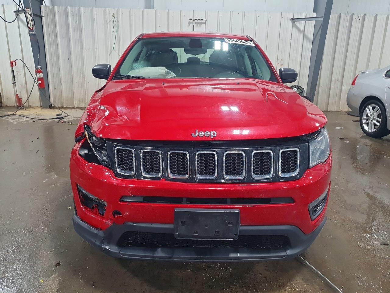 2017 Jeep Compass Sport - Фото 5