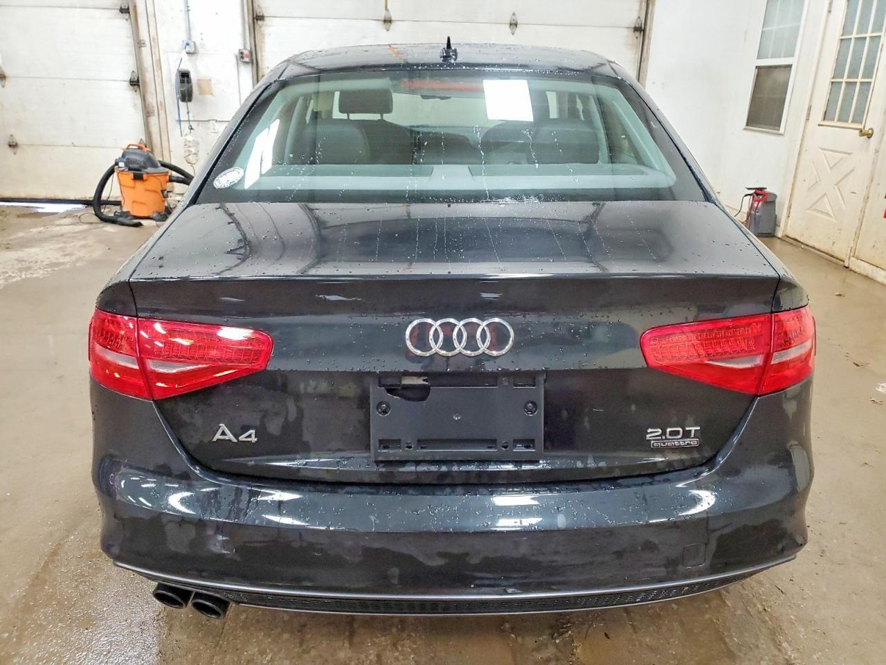 2016 Audi A4 Premium Plus S-Line - Фото 6