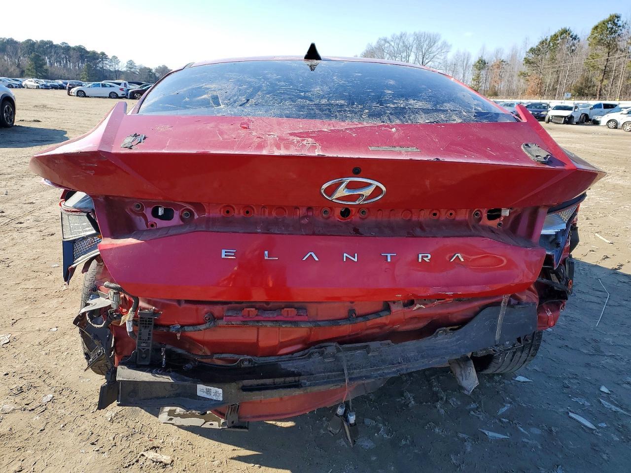 2021 Hyundai Elantra Sel - Фото 6