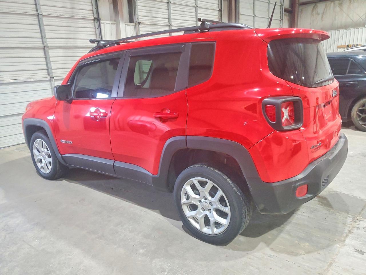 2018 Jeep Renegade Sport - Image 2