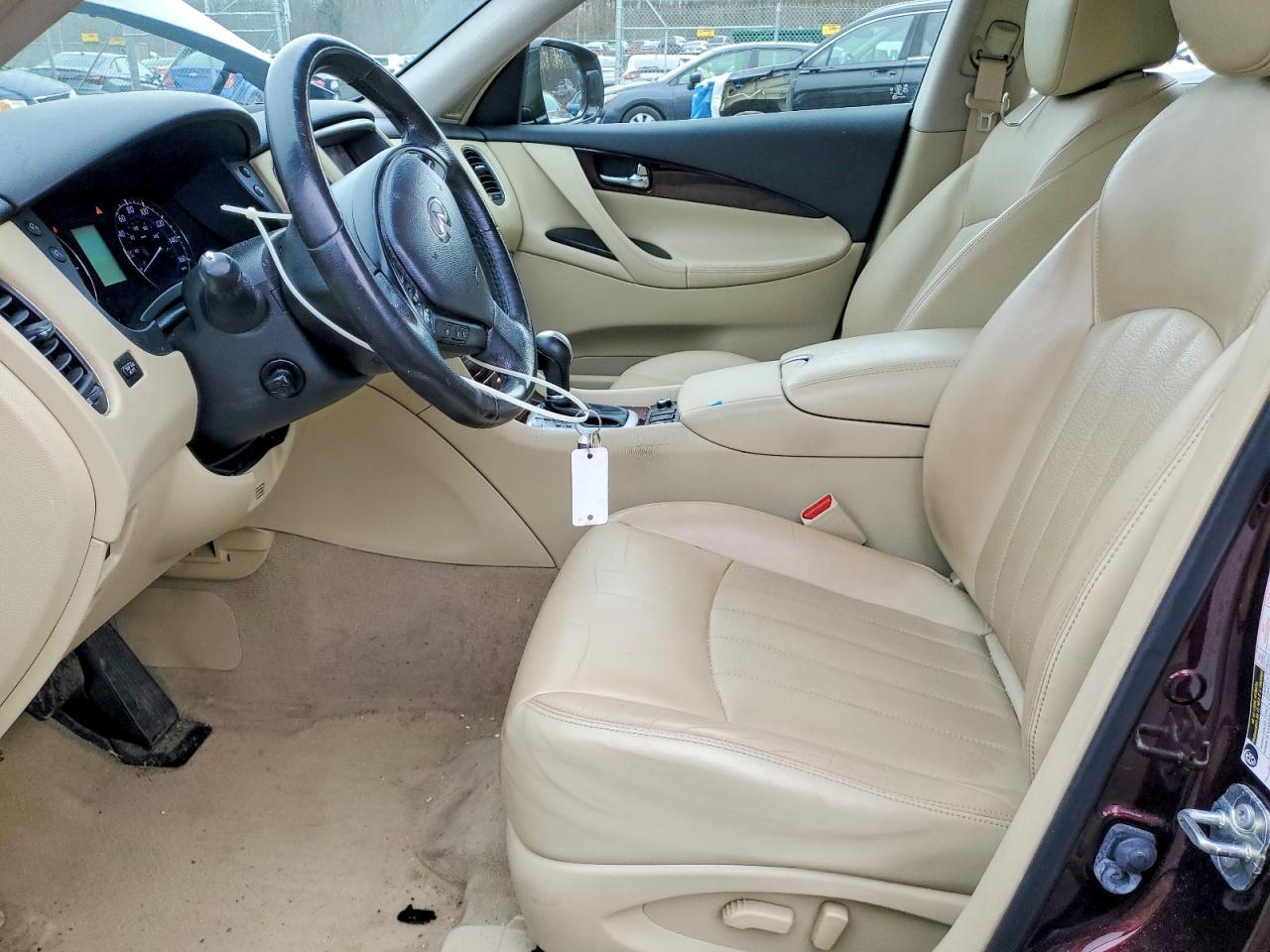 2016 Infiniti Qx50 - Image 7