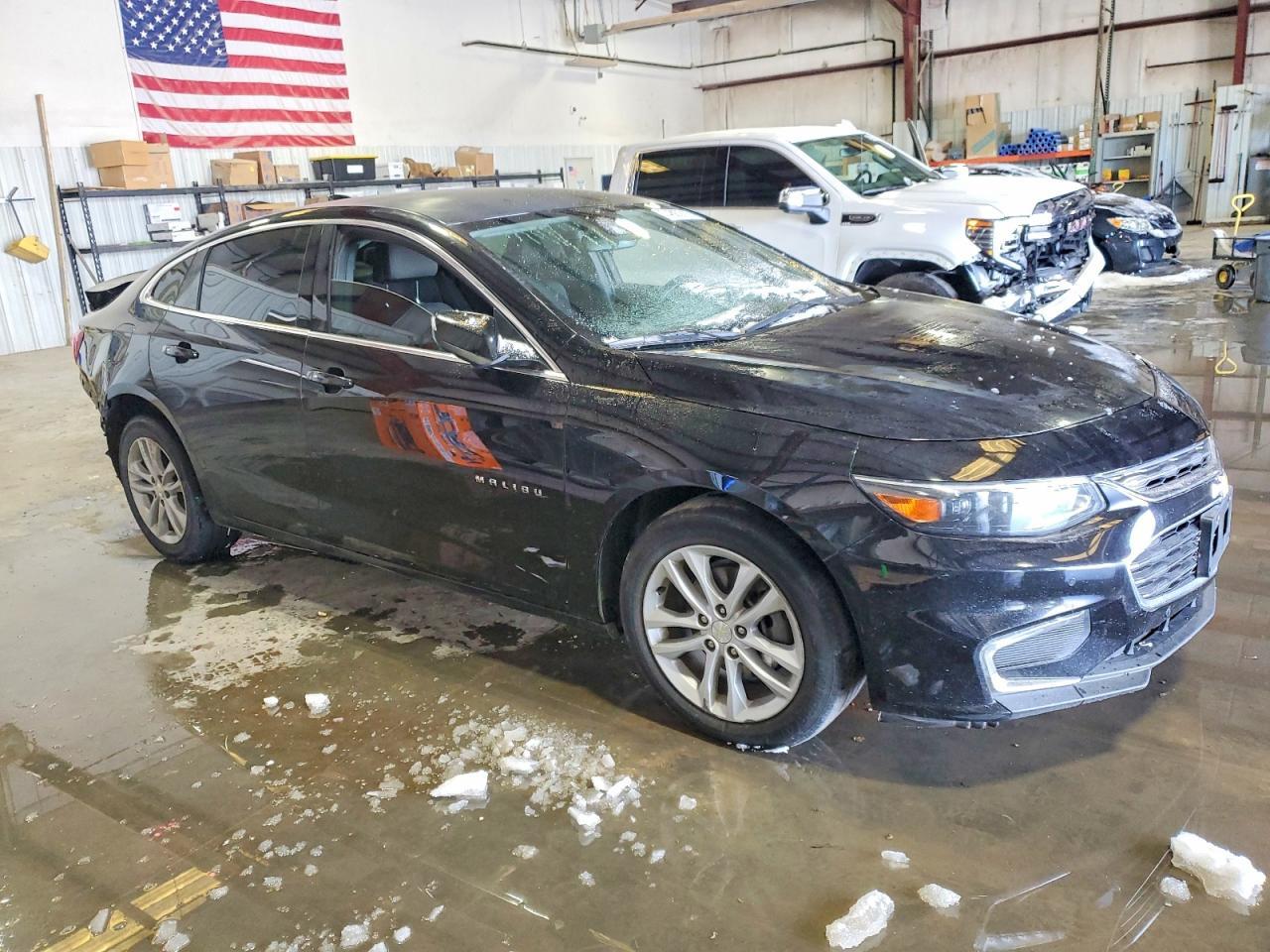 2018 Chevrolet Malibu Lt - Фото 4