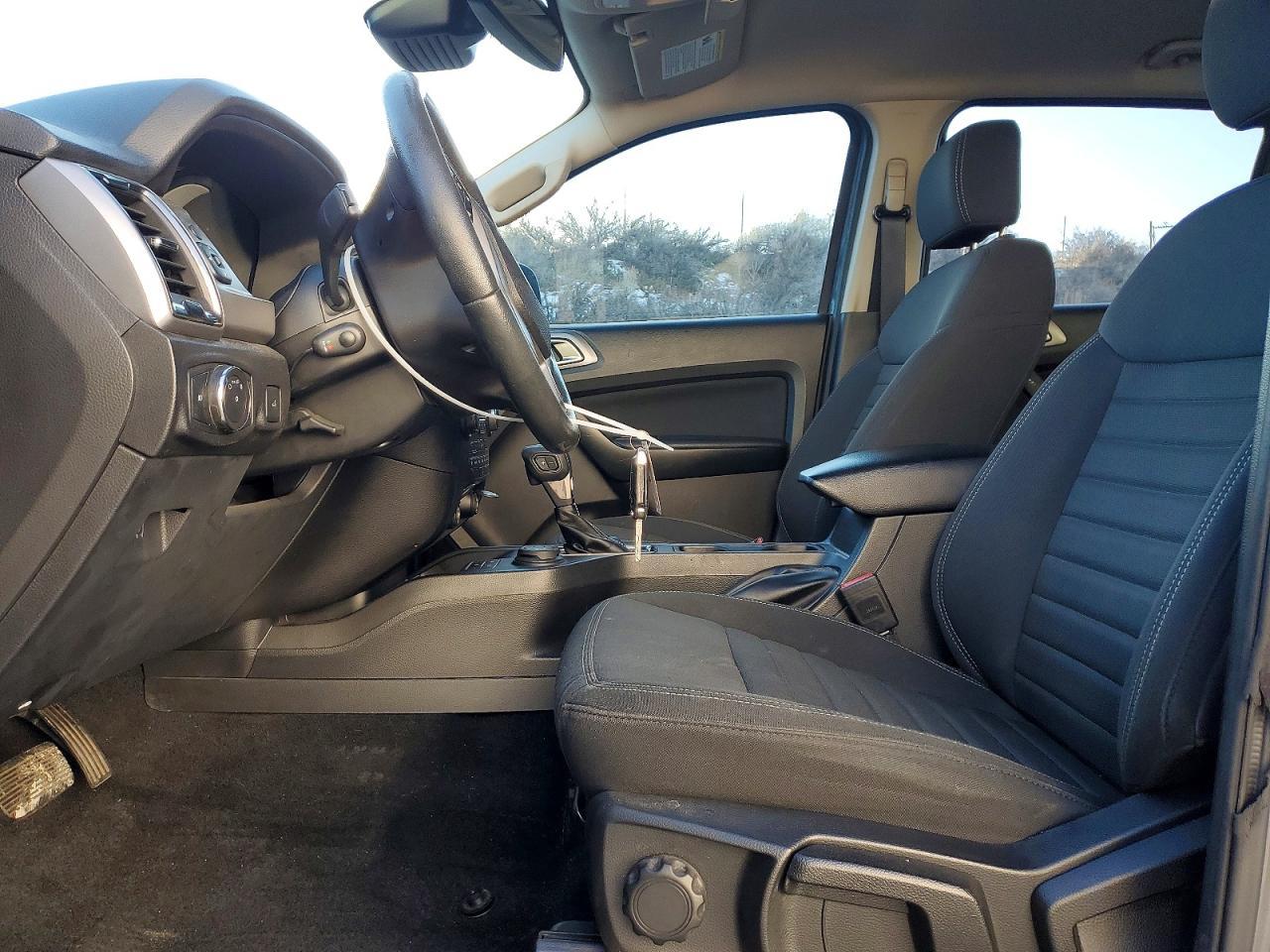 2021 Ford Ranger Xl - Фото 7