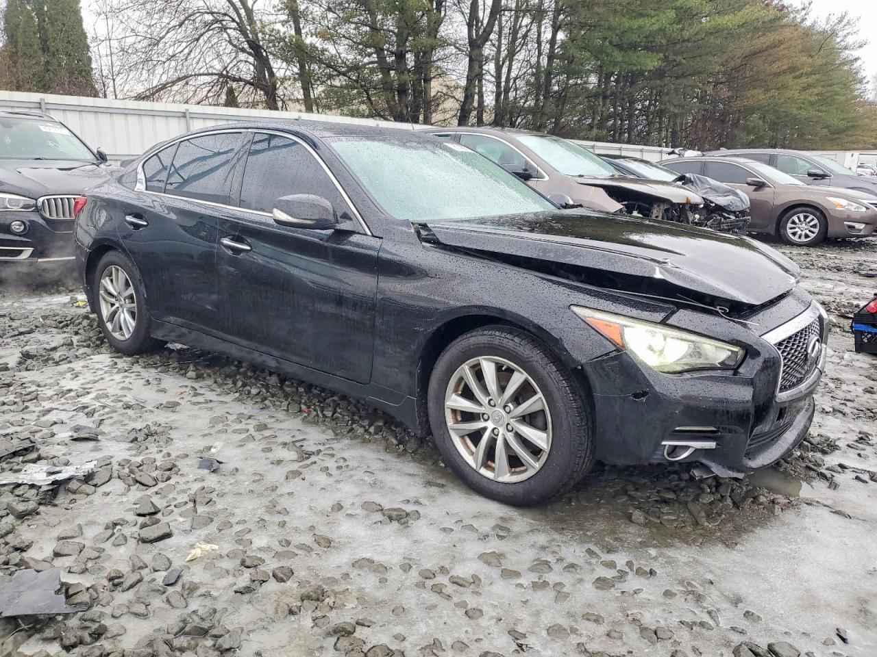 2015 Infiniti Q50 Base - Image 4