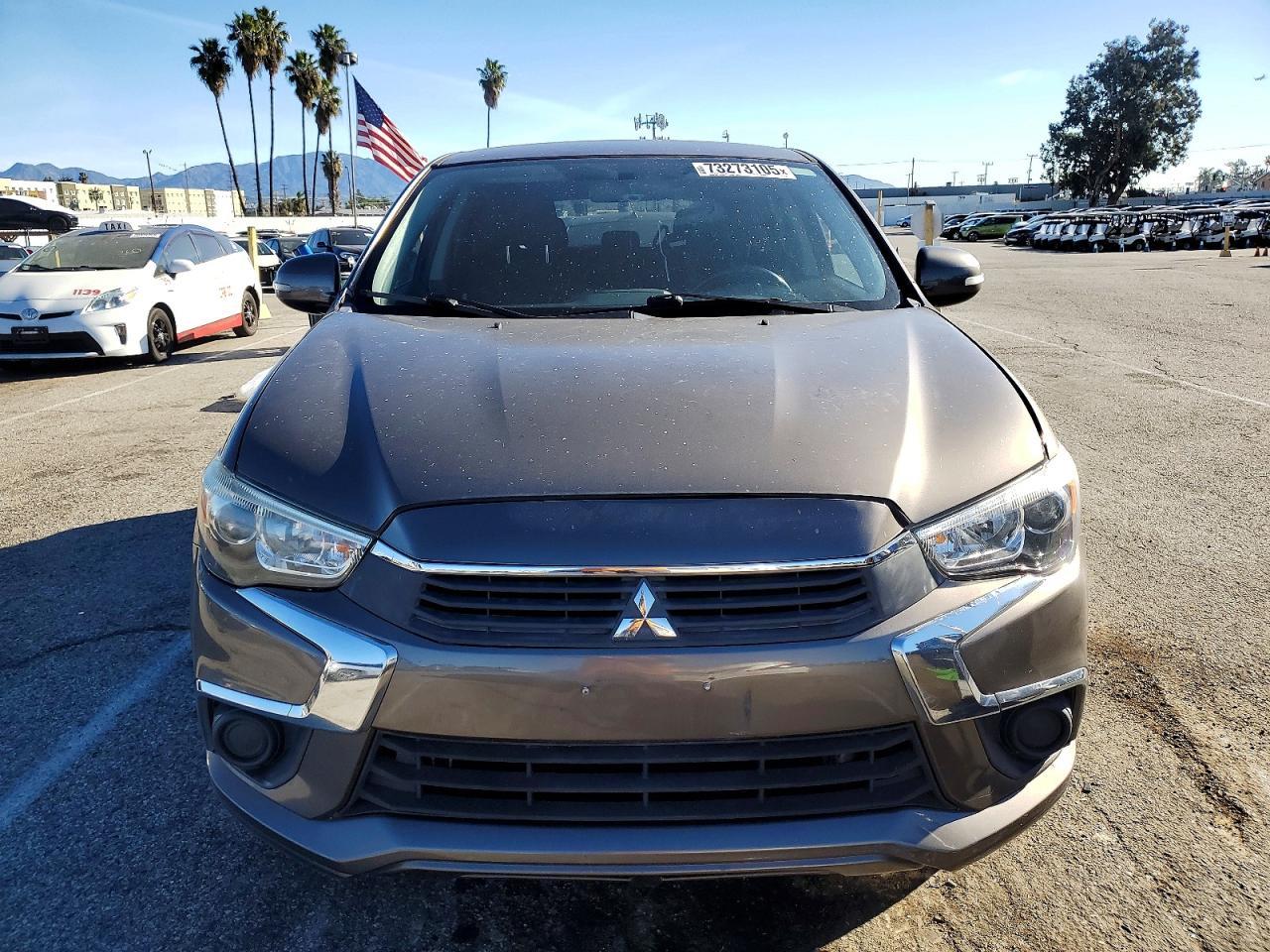2017 Mitsubishi Outlander Sport Es - Фото 5