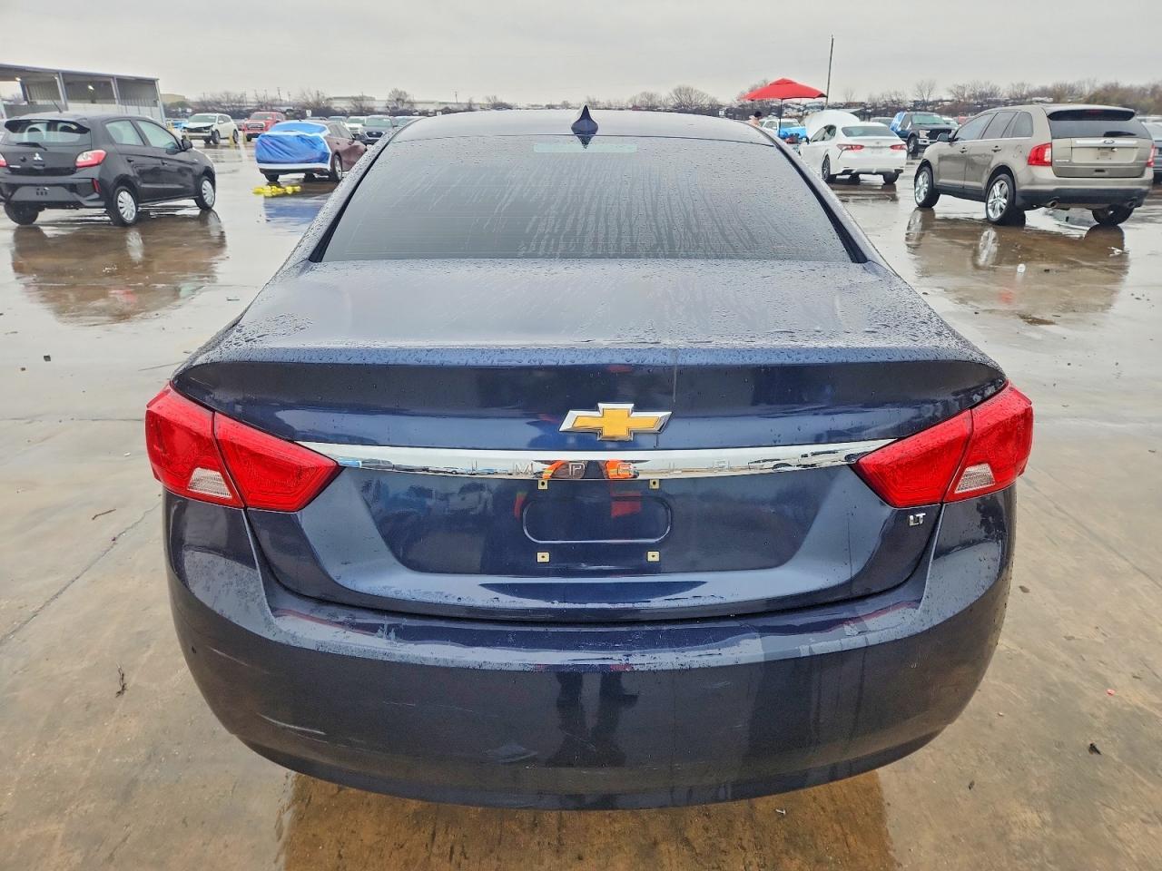 2019 Chevrolet Impala Lt - Image 6