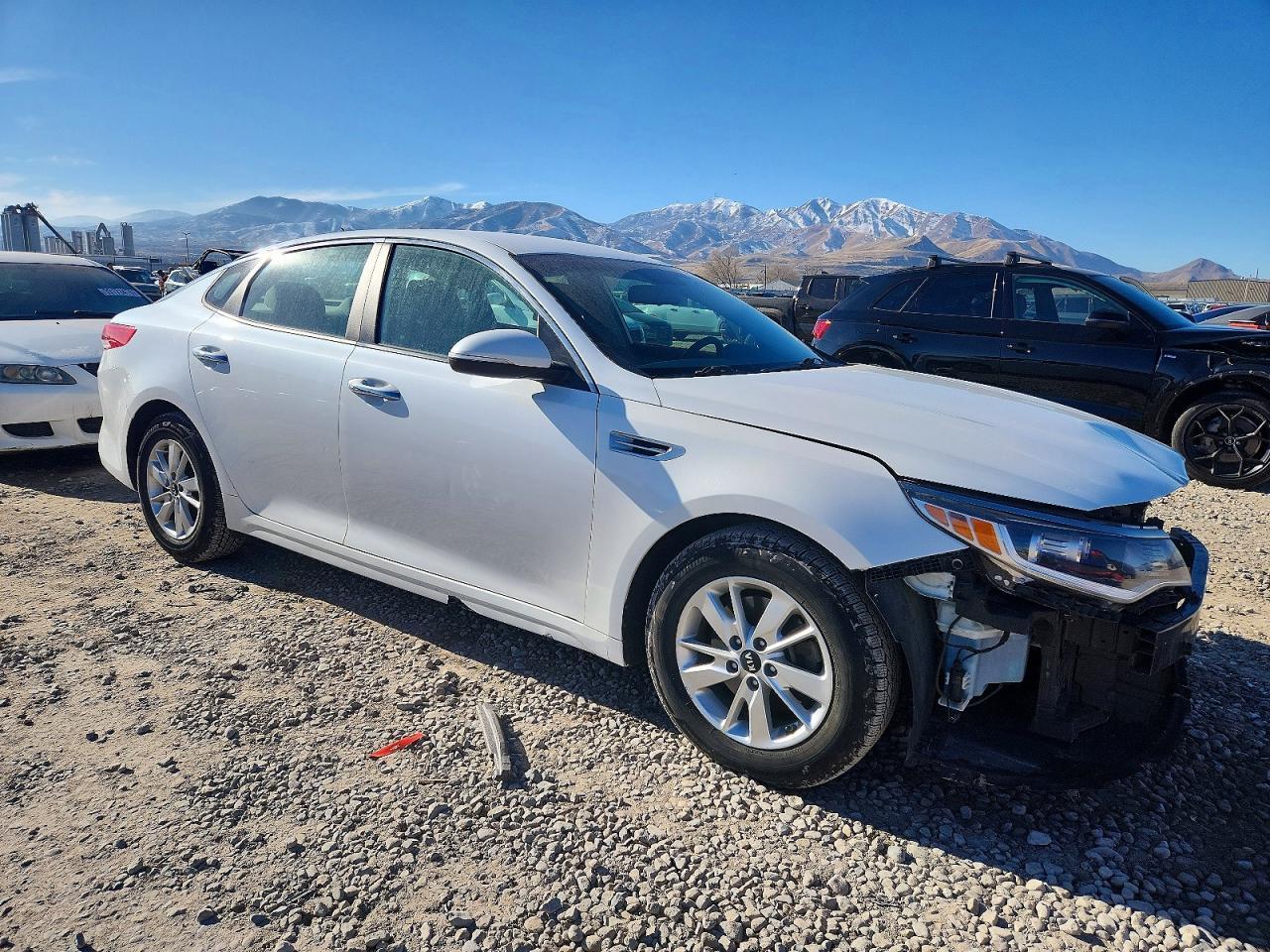 2016 Kia Optima Lx - Image 4