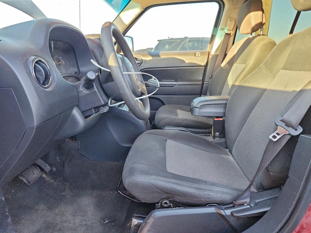 2015 Jeep Patriot Sport - Фото 7