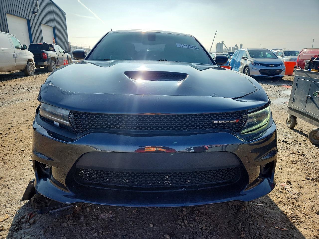 2019 Dodge Charger Gt - Фото 5