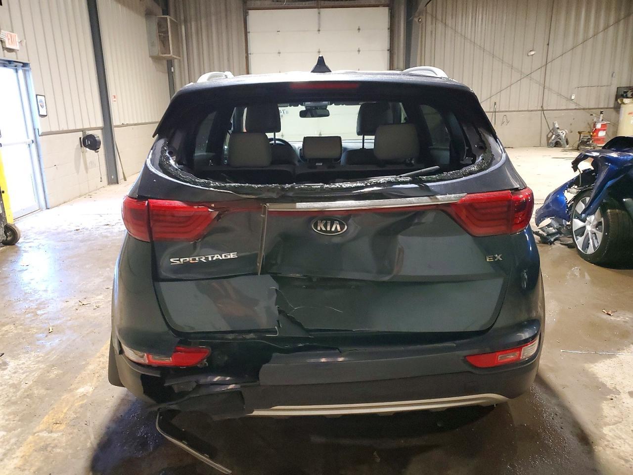 2019 Kia Sportage Ex - Image 6