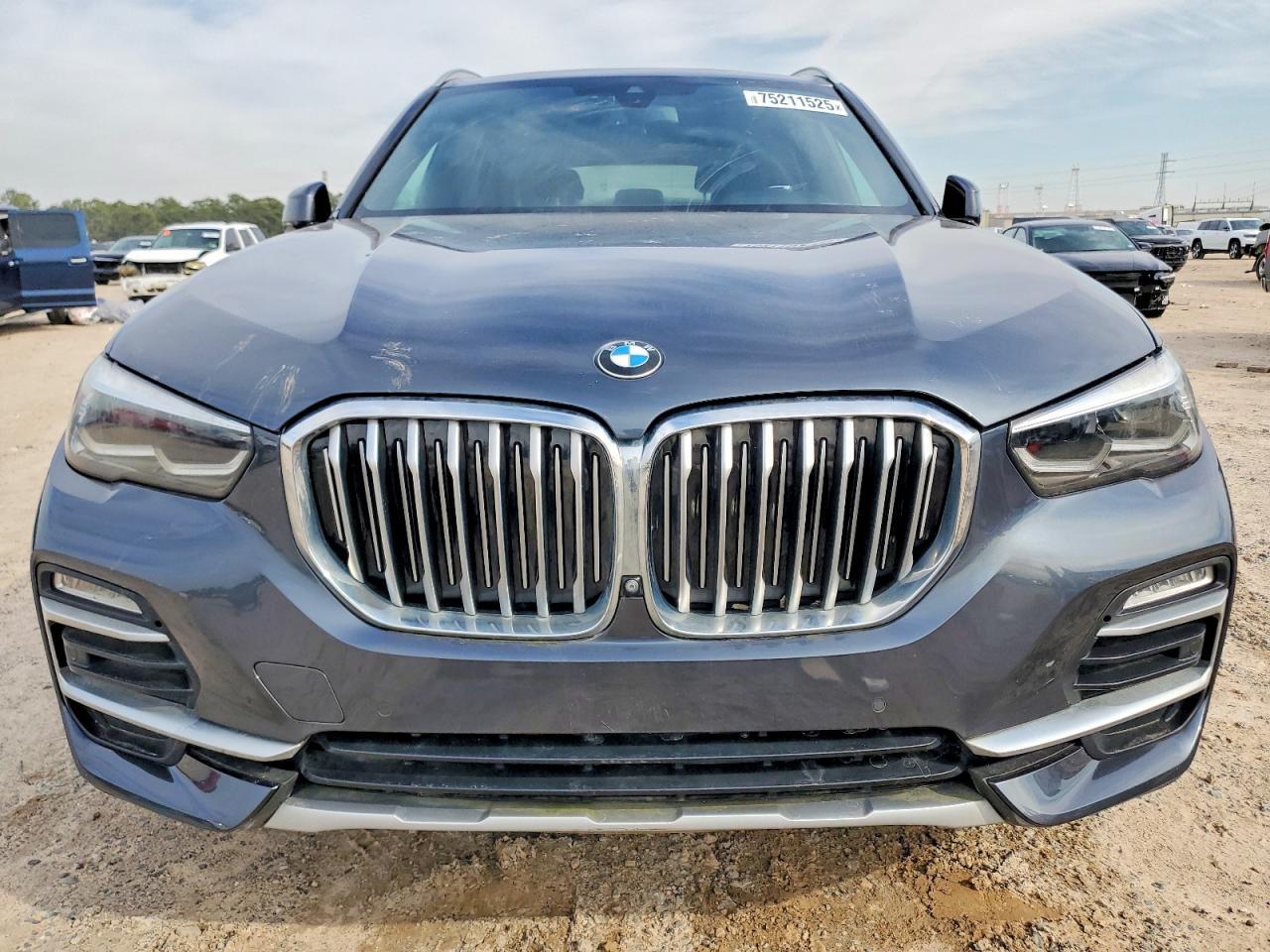 2019 BMW X5 xDrive40I - Фото 5